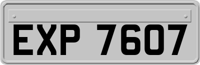 EXP7607