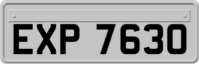 EXP7630
