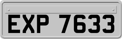 EXP7633