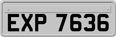 EXP7636
