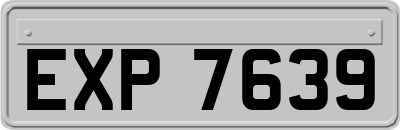 EXP7639
