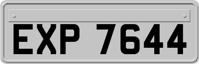 EXP7644