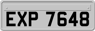 EXP7648