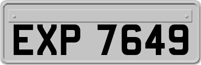 EXP7649