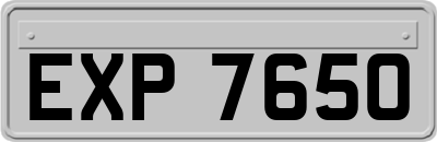 EXP7650