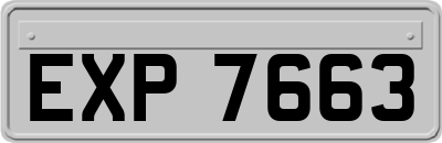 EXP7663