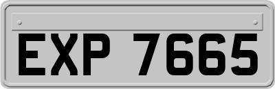 EXP7665