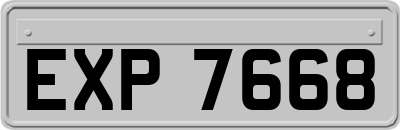 EXP7668