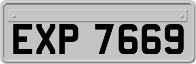 EXP7669