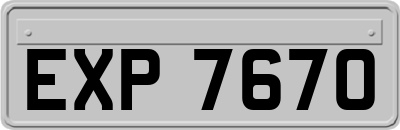 EXP7670