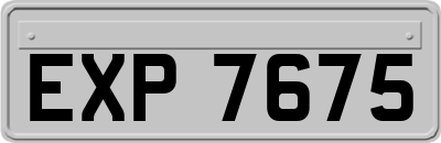 EXP7675