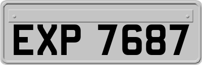 EXP7687