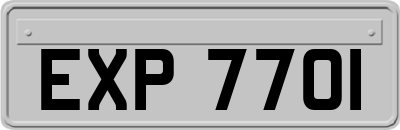 EXP7701