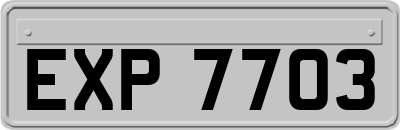 EXP7703