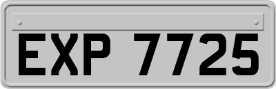 EXP7725