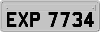 EXP7734