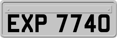 EXP7740