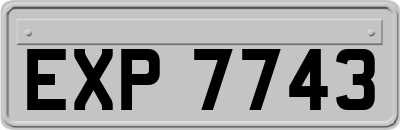 EXP7743