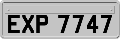 EXP7747