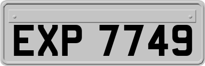 EXP7749