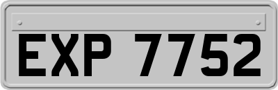 EXP7752