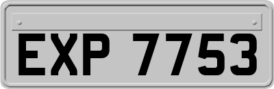 EXP7753