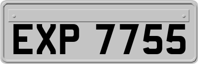 EXP7755