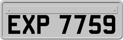 EXP7759