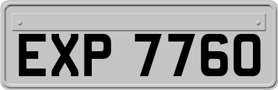 EXP7760