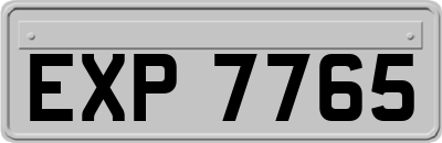 EXP7765