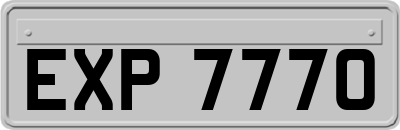 EXP7770