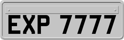 EXP7777