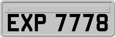 EXP7778