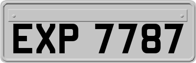 EXP7787