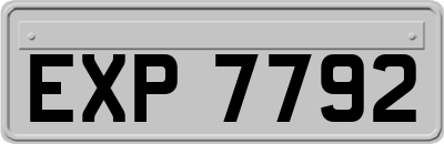 EXP7792