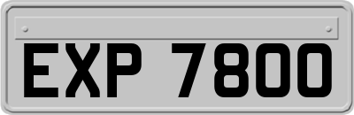 EXP7800