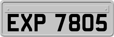 EXP7805