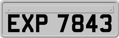EXP7843