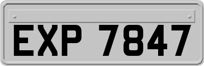 EXP7847