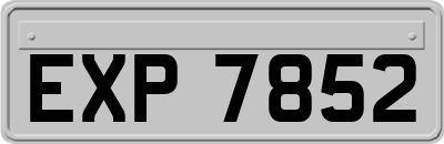 EXP7852