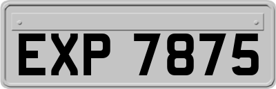EXP7875