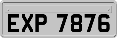 EXP7876