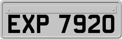 EXP7920