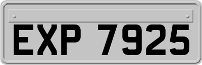 EXP7925