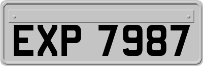 EXP7987