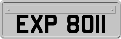 EXP8011