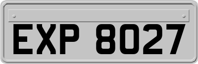 EXP8027