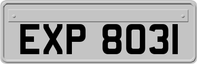 EXP8031