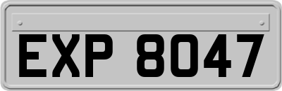 EXP8047