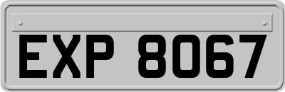 EXP8067